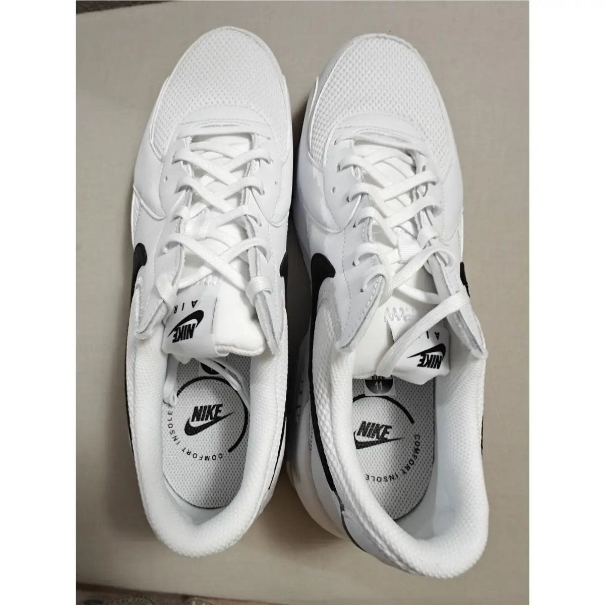 Nike shoes - Nike Air Max Excee - Air Max Excee - CD4165-100 - White 3
