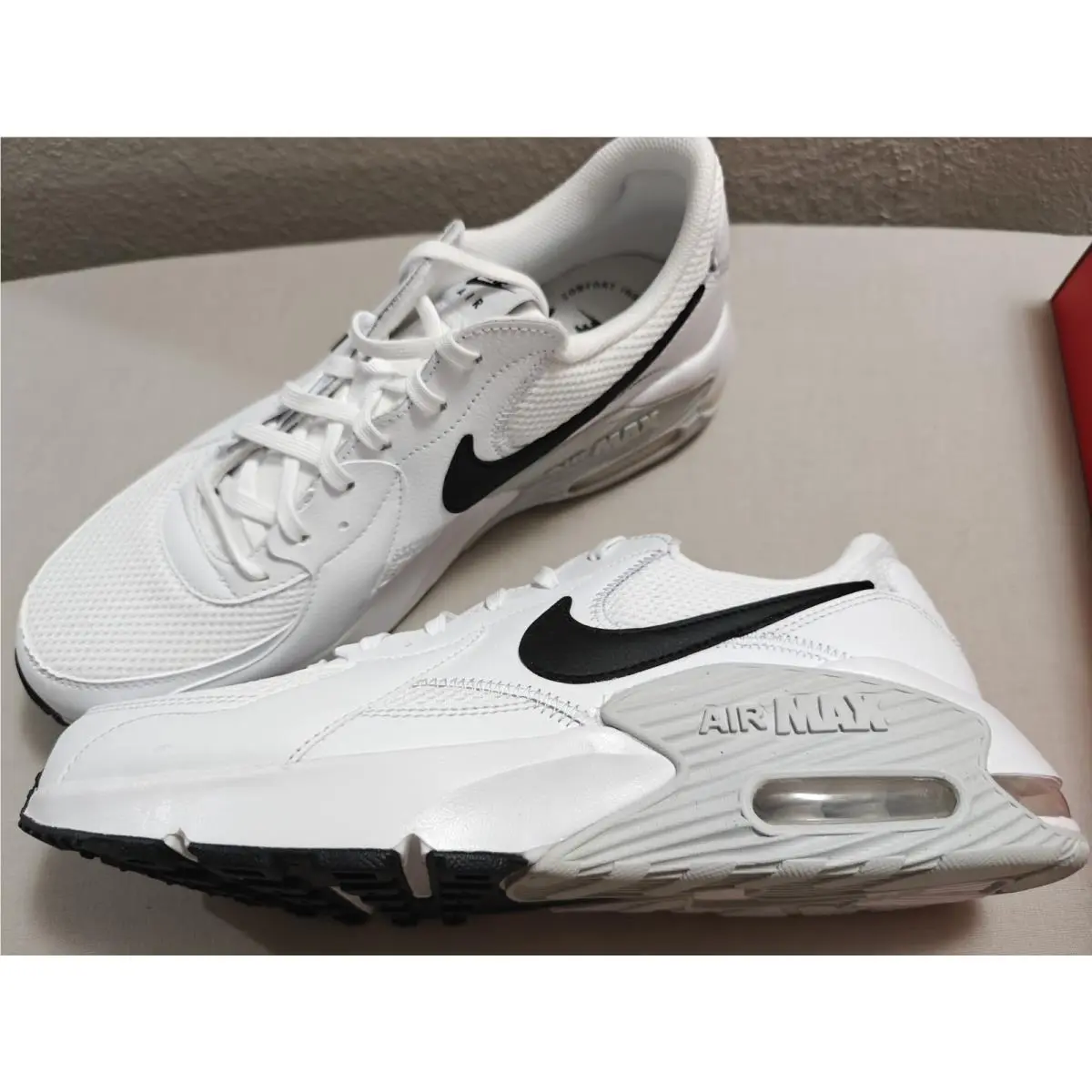 Nike shoes - Nike Air Max Excee - Air Max Excee - CD4165-100 - White 5