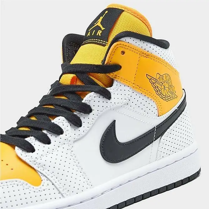 Nike shoes - Air Jordan 1 - Air - BQ6472-107 - White 5