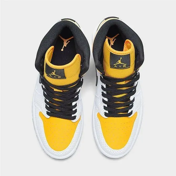 Nike shoes - Air Jordan 1 - Air - BQ6472-107 - White 6
