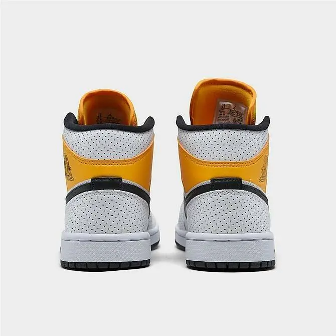 Nike shoes - Air Jordan 1 - Air - BQ6472-107 - White 7