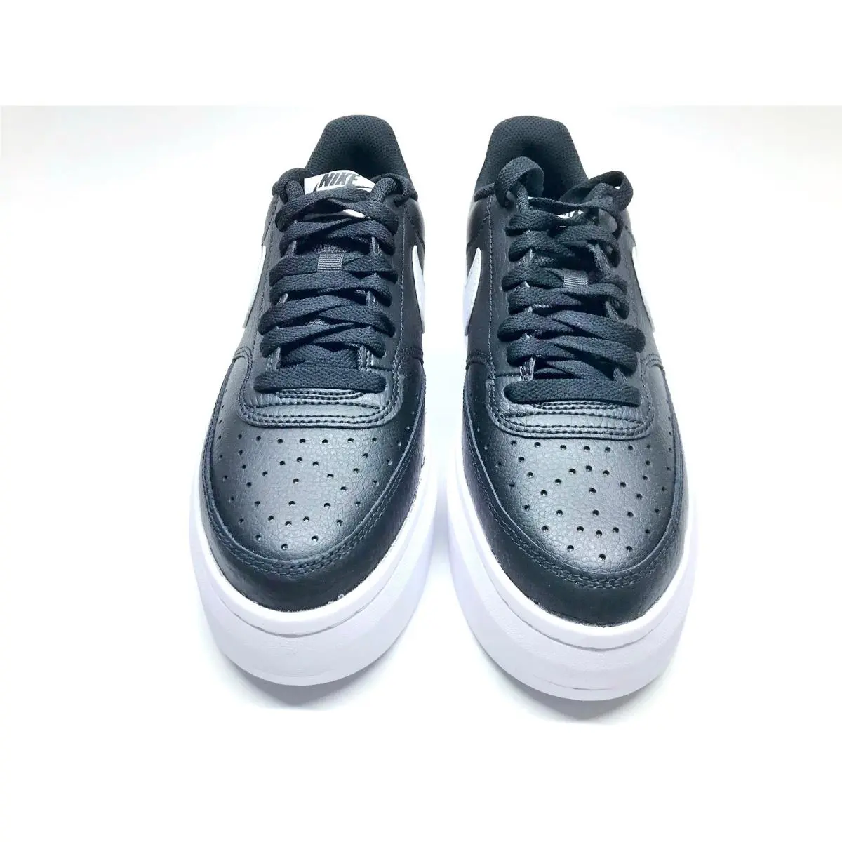 Nike shoes - Nike Court Vision - Court Vision - DM0113-002 - Black (UPC: 195237045112) 1