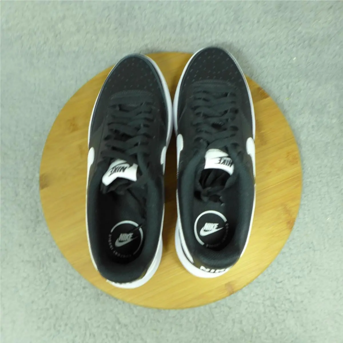 Nike shoes - Nike Court Vision - Court Vision - DM0113-002 - Black 4