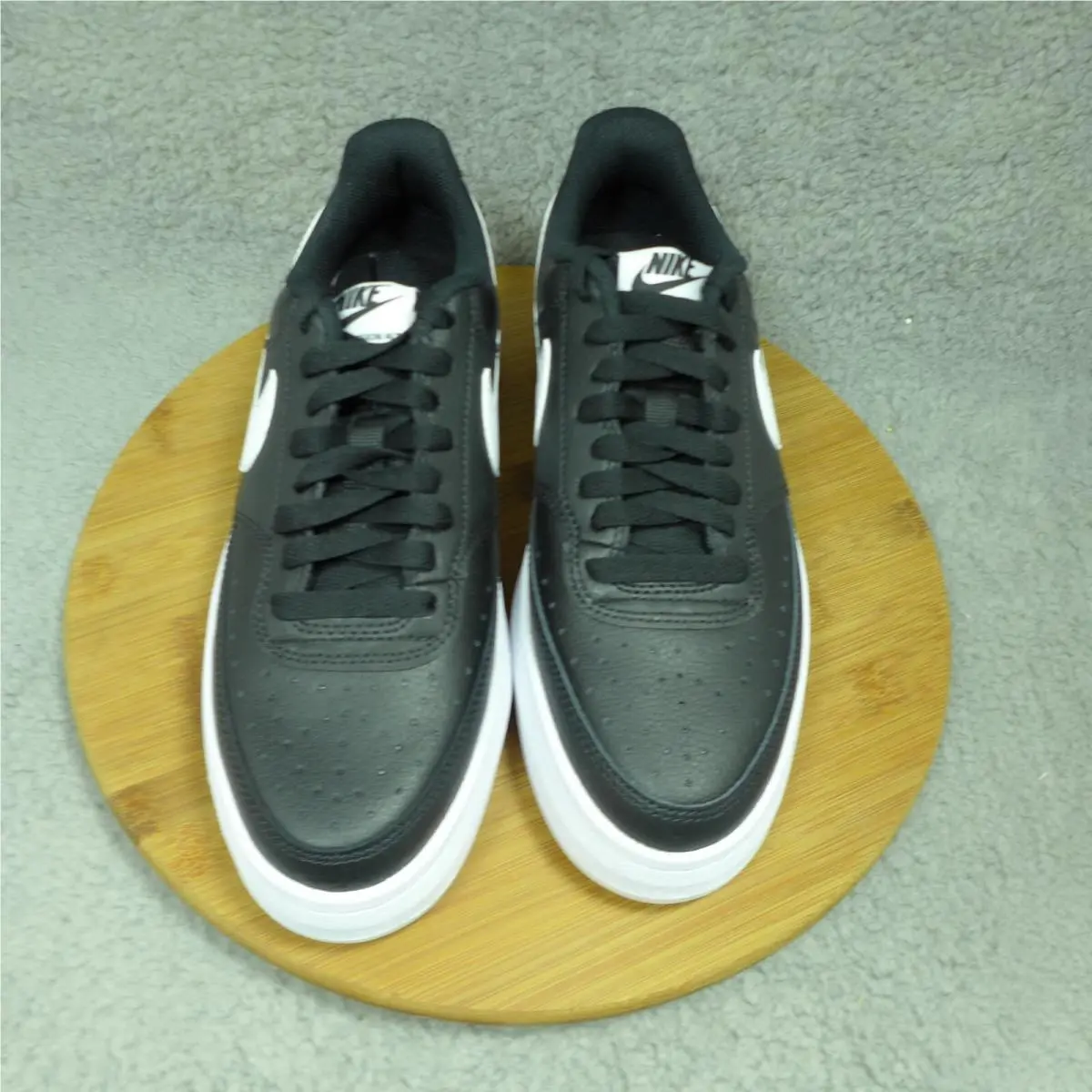 Nike shoes - Nike Court Vision - Court Vision - DM0113-002 - Black 1