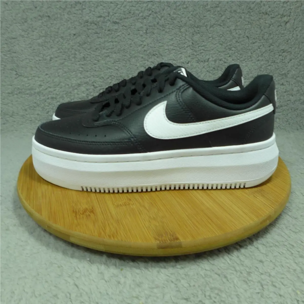Nike shoes - Nike Court Vision - Court Vision - DM0113-002 - Black 2