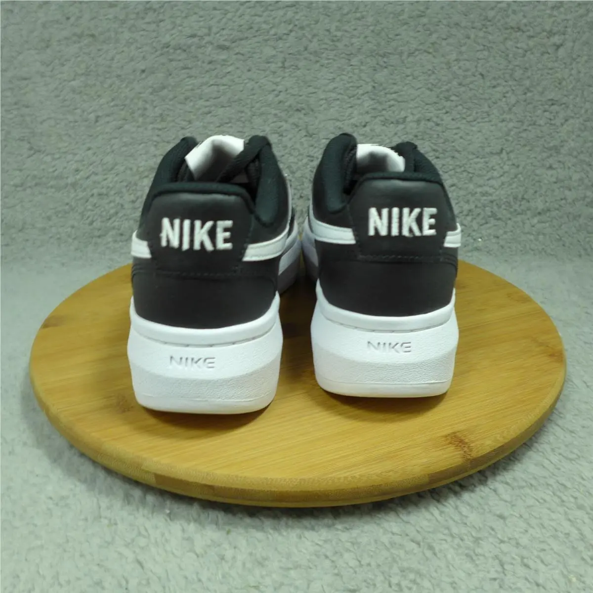 Nike shoes - Nike Court Vision - Court Vision - DM0113-002 - Black 3
