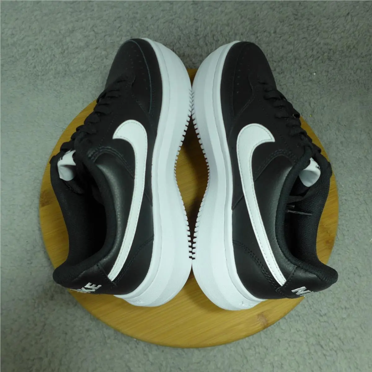 Nike shoes - Nike Court Vision - Court Vision - DM0113-002 - Black 5