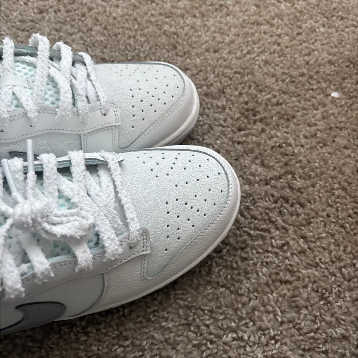 Nike shoes - Nike Dunk Low - Dunk Low - HQ3619-121 - White (UPC: 197860791480) 7
