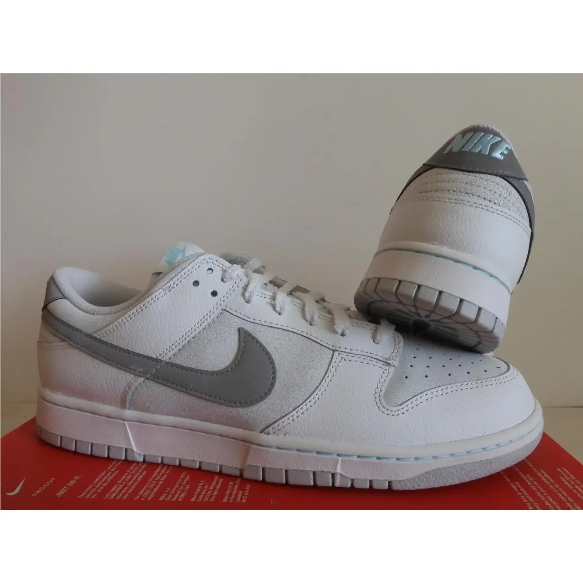 Nike shoes - Nike Dunk Low - Dunk Low - HQ3619-121 - White (UPC: 197860791480) 0