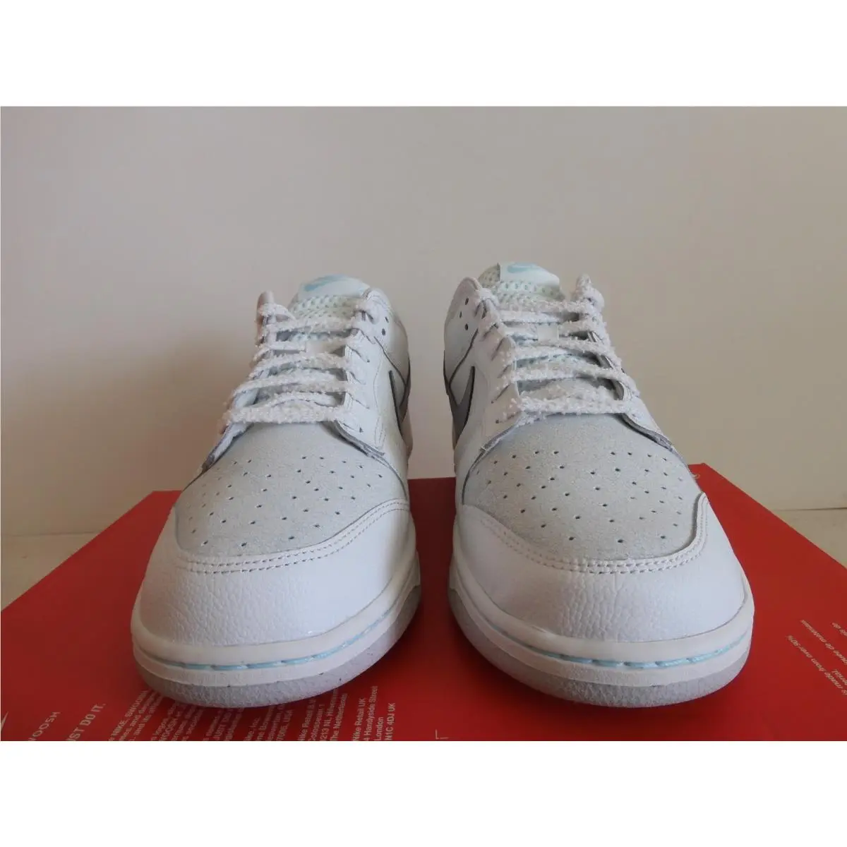 Nike shoes - Nike Dunk Low - Dunk Low - HQ3619-121 - White (UPC: 197860791480) 1