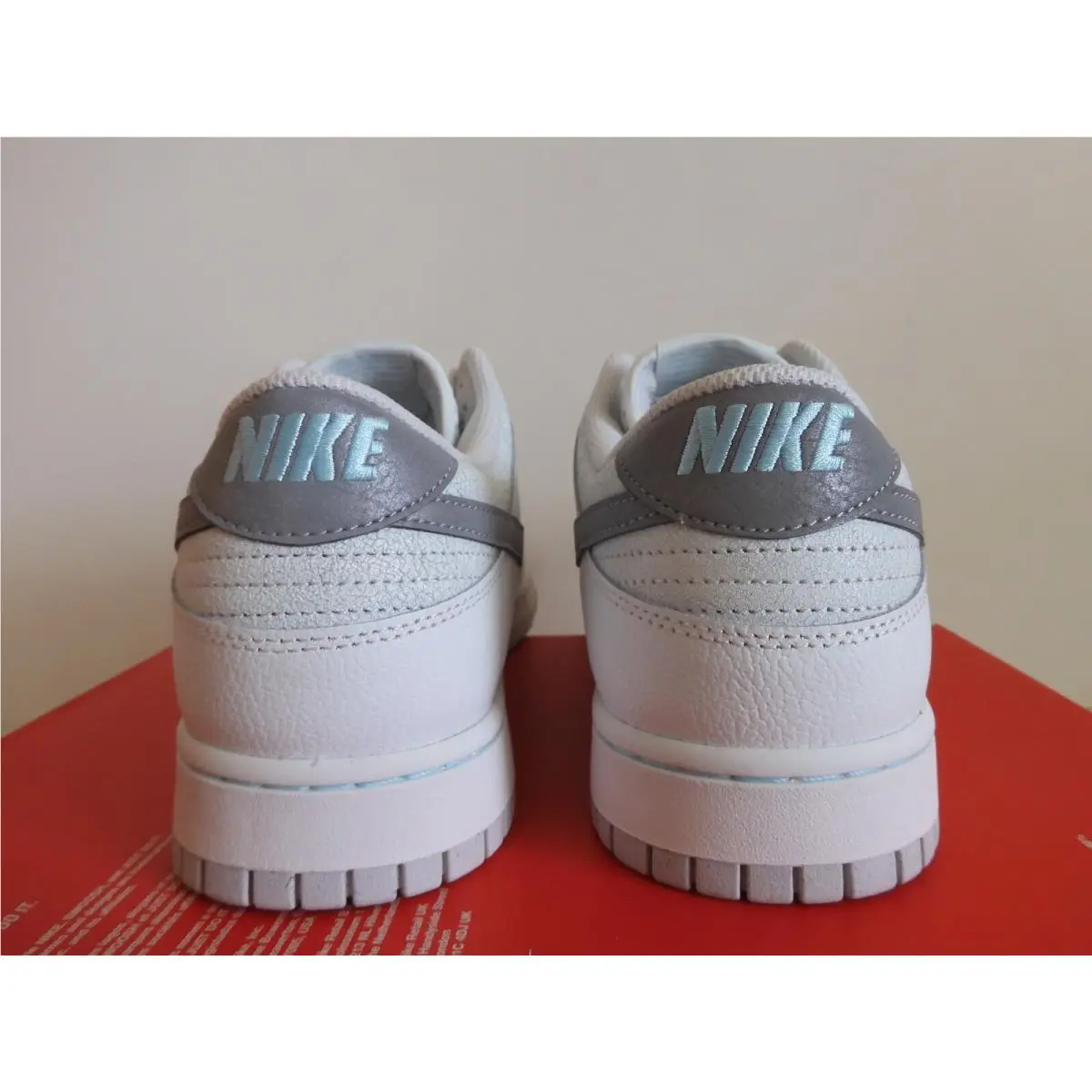 Nike shoes - Nike Dunk Low - Dunk Low - HQ3619-121 - White (UPC: 197860791480) 2