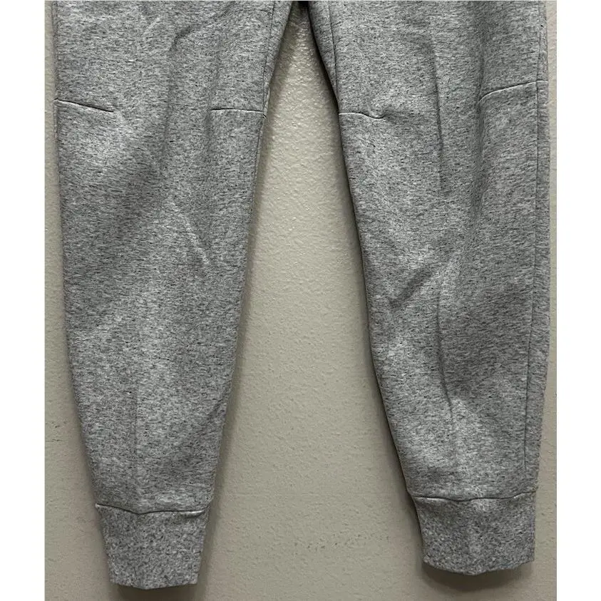 Nike clothing - Tech Fleece Pants - Tech Fleece Pants - DQ4316-063 - Dark Heather Grey (UPC: 195871928017) 1