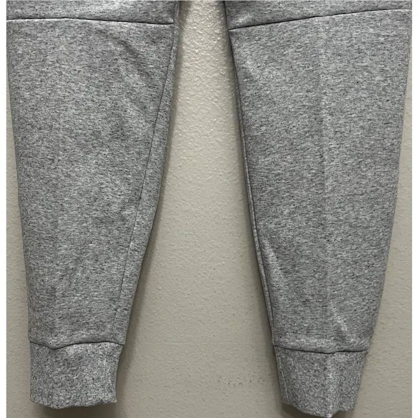 Nike clothing - Tech Fleece Pants - Tech Fleece Pants - DQ4316-063 - Dark Heather Grey (UPC: 195871928017) 4