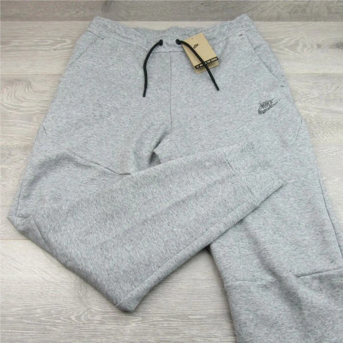 Nike clothing - Sportswear Tech - Sportswear Tech - DQ4316-063 - Gray (UPC: 195871928055) 0