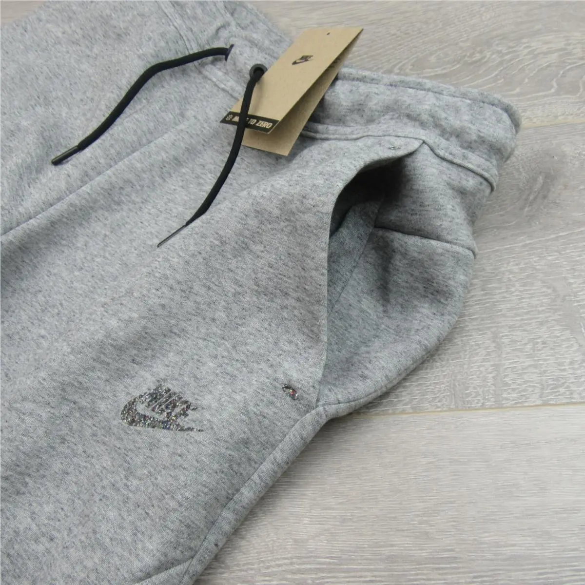 Nike clothing - Sportswear Tech - Sportswear Tech - DQ4316-063 - Gray (UPC: 195871928055) 2