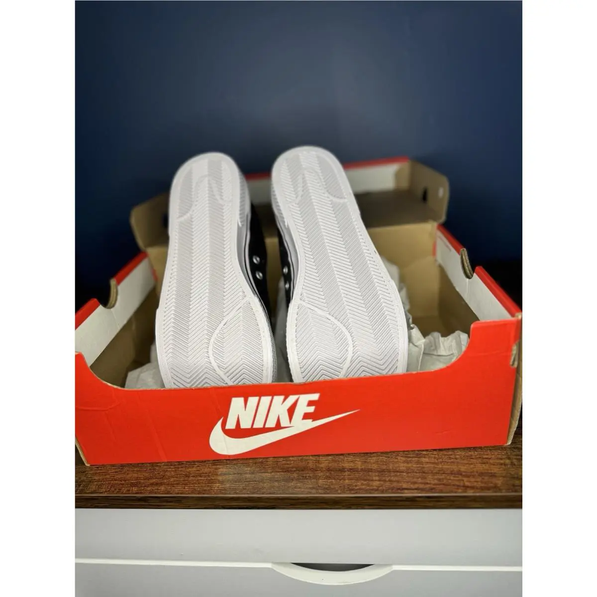 Nike shoes - Nike GTS - GTS - DA1446-001 - Black, Manufacturer: Black/White 0