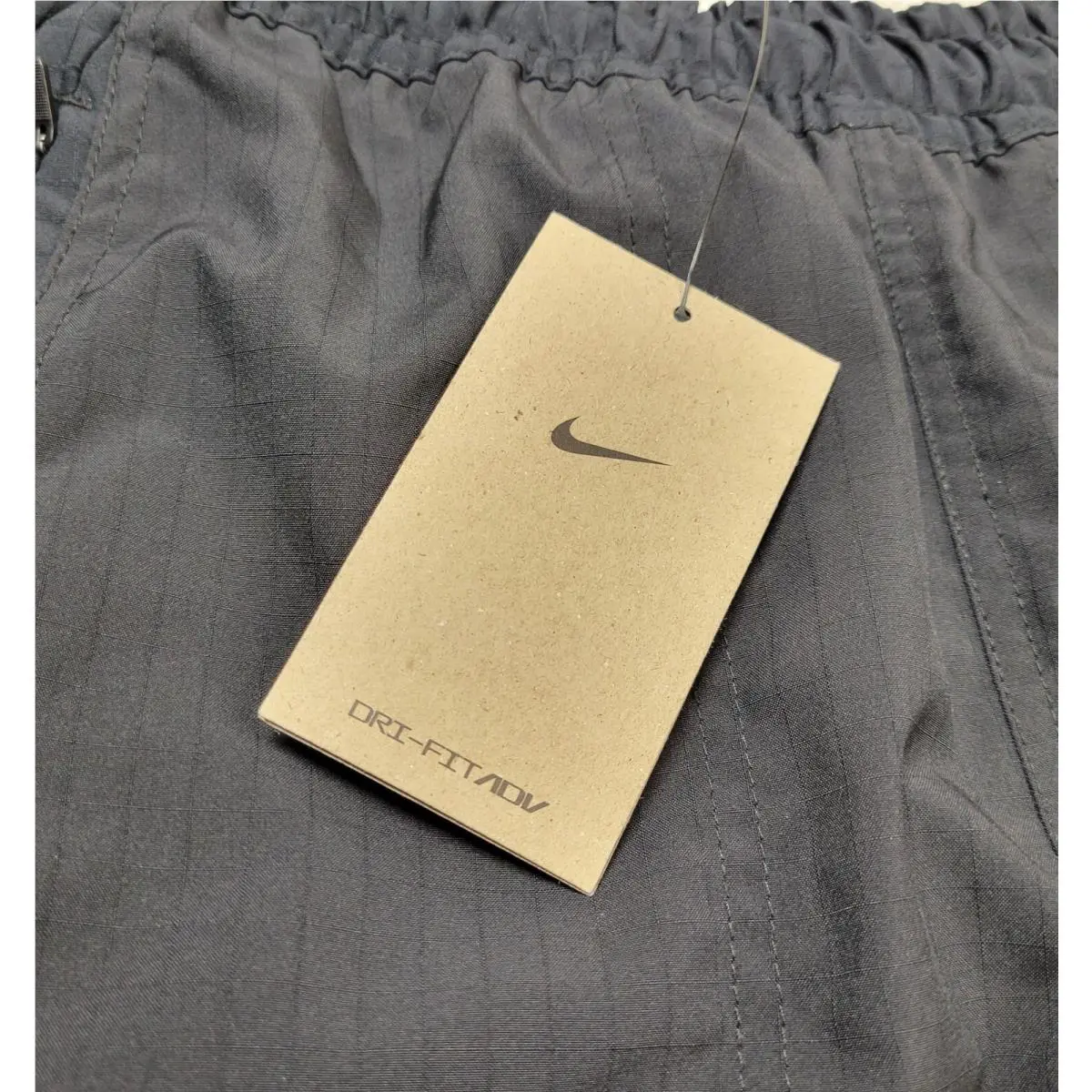 Nike clothing - Nike APS Versatile Shorts Dri Fit ADV - DQ4816-010 - Black White 8