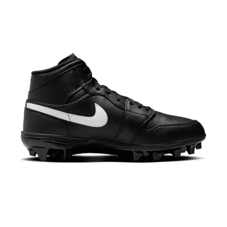 Nike shoes - Jordan 1 Mid TD - Mid - FJ6805-001 - Black 1