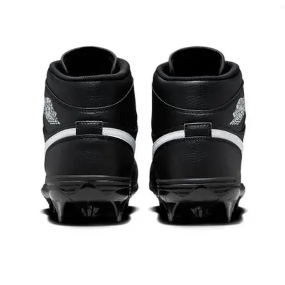 Nike shoes - Jordan 1 Mid TD - Mid - FJ6805-001 - Black 3
