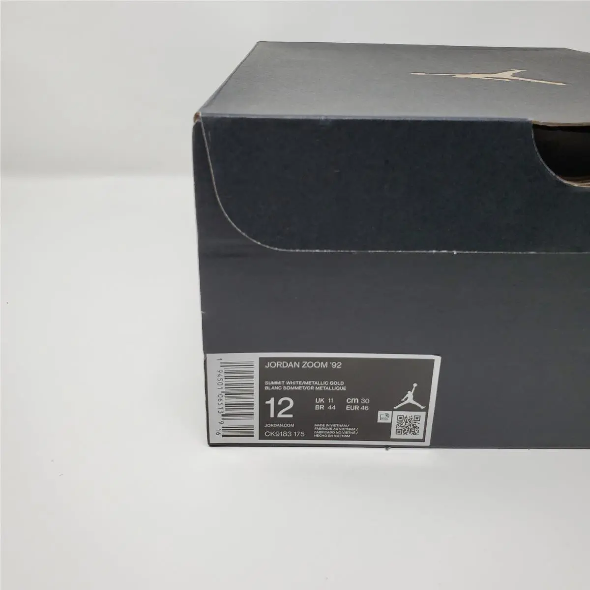 Nike shoes - Jordan Zoom `92 - Zoom - CK9183-175 - White 8