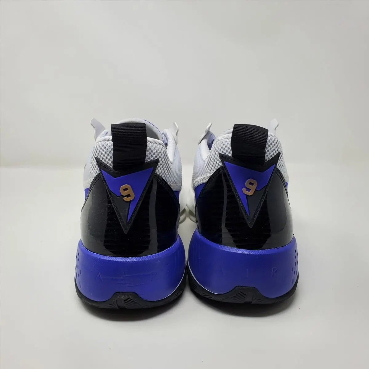 Nike shoes - Jordan Zoom `92 - Zoom - CK9183-175 - White 1