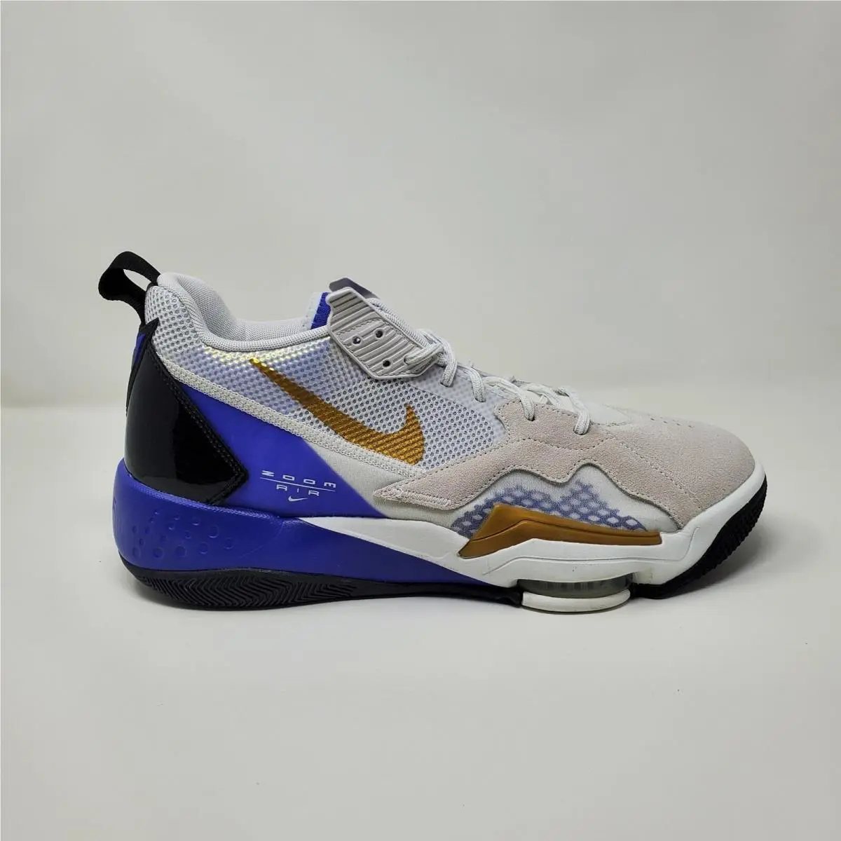 Nike shoes - Jordan Zoom `92 - Zoom - CK9183-175 - White 2