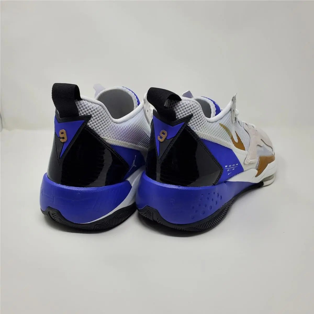 Nike shoes - Jordan Zoom `92 - Zoom - CK9183-175 - White 5