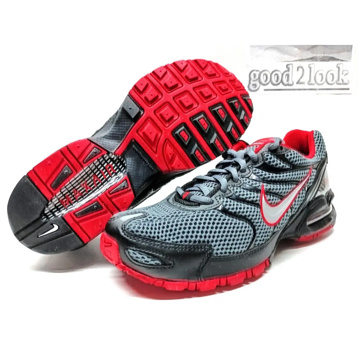 Nike shoes - Nike Air Max Torch 4 - 343846-046 - Gray (UPC: 091206021654) 0