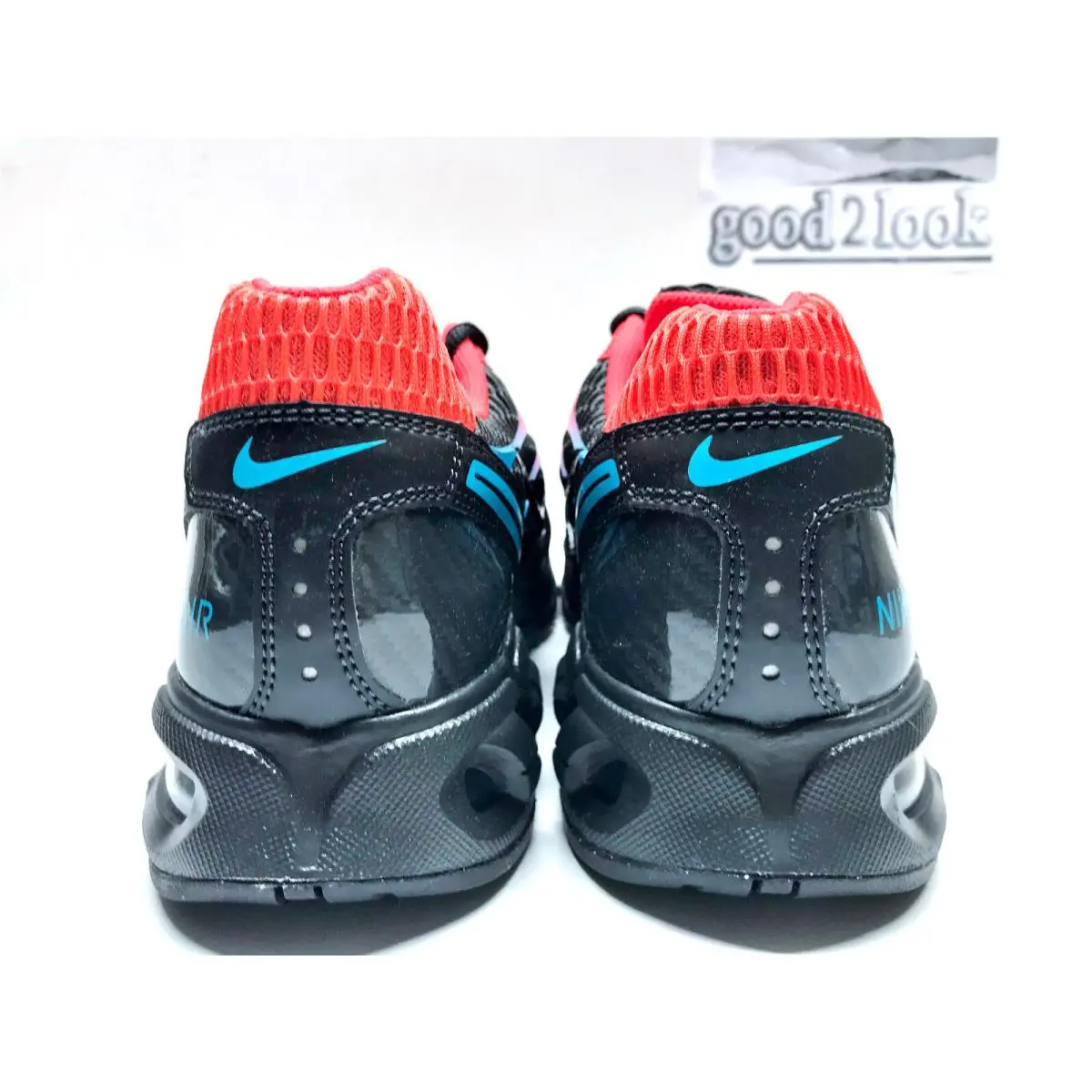 Nike shoes - Nike Air Max Torch 4 - 343846-046 - Black (UPC: 888408673541) 2