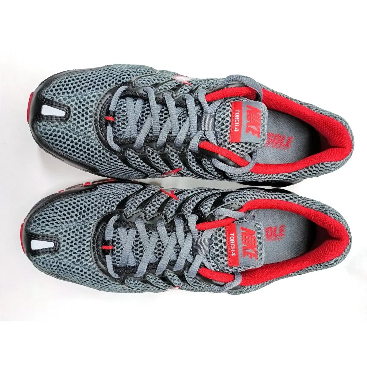 Nike shoes - Nike Air Max Torch 4 - 343846-046 - Gray (UPC: 091206021654) 2