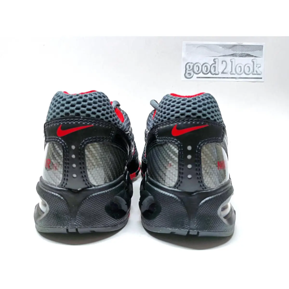 Nike shoes - Nike Air Max Torch 4 - 343846-046 - Gray (UPC: 091206021654) 3