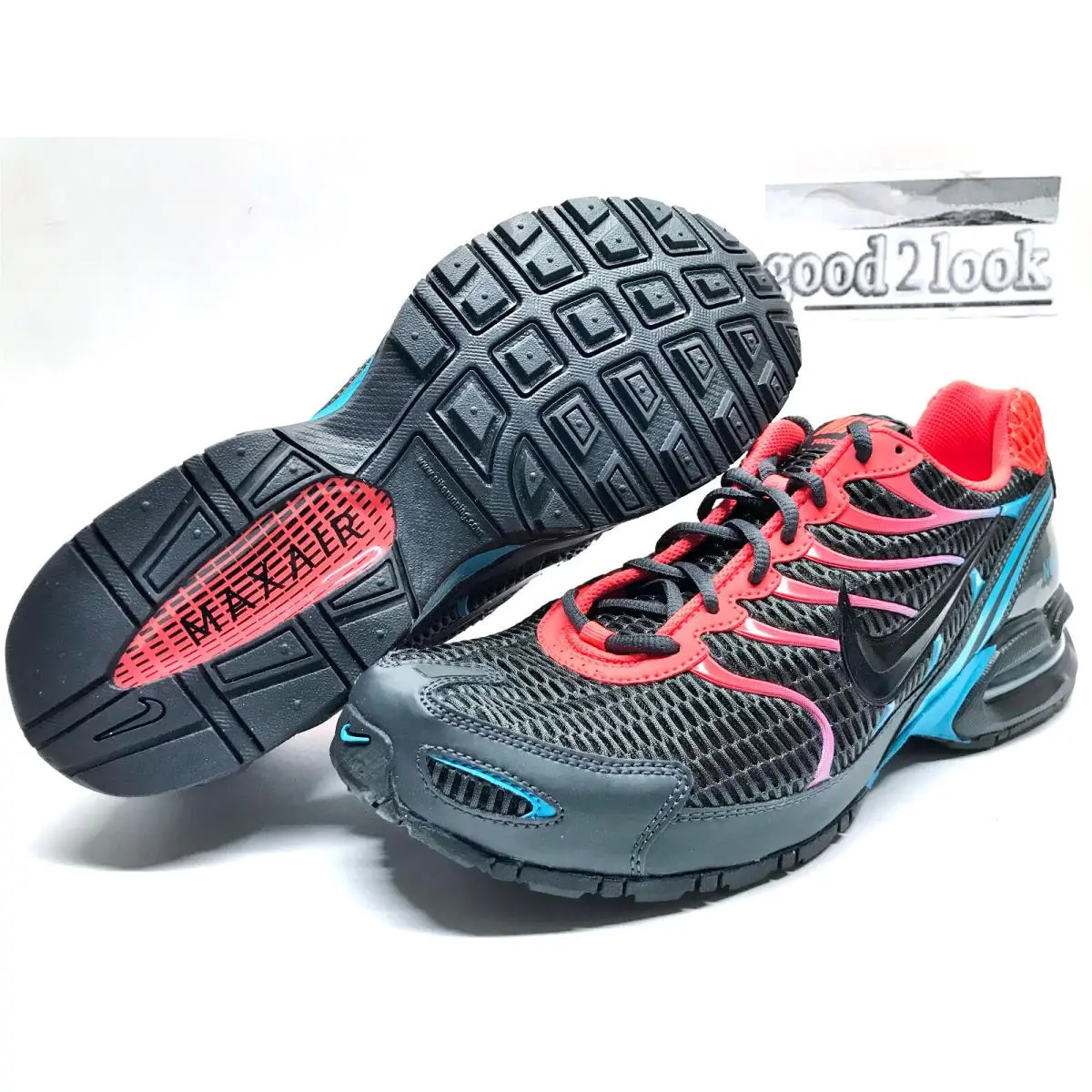 Nike shoes - Nike Air Max Torch 4 - 343846-046 - Black (UPC: 888408673541) 0