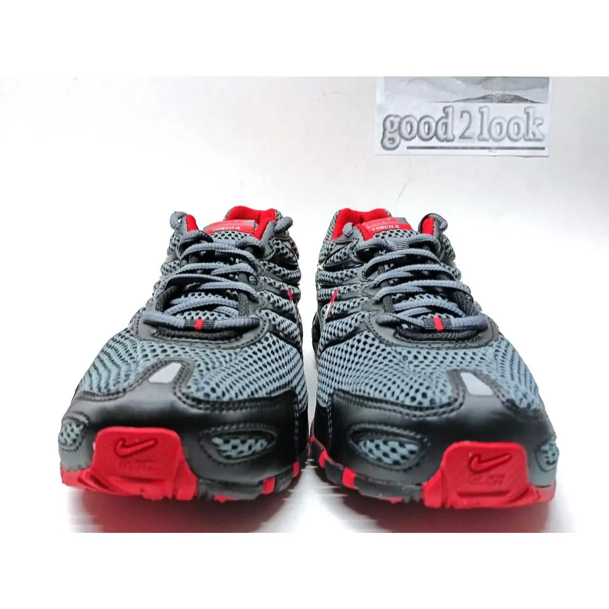 Nike shoes - Nike Air Max Torch 4 - 343846-046 - Gray (UPC: 091206021654) 1