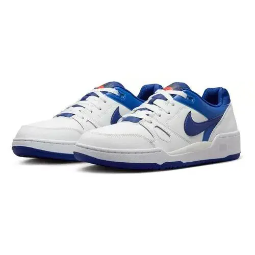 Nike shoes - Nike Full Force - Full Force - FB1362-104 - Summit White/Deep Royal Blue (UPC: 197599788041) 0