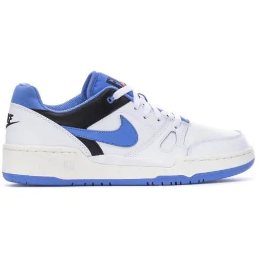 Nike shoes - Nike Full Force - Full Force - FB1362-104 - Summit White/Deep Royal Blue (UPC: 197599788041) 3