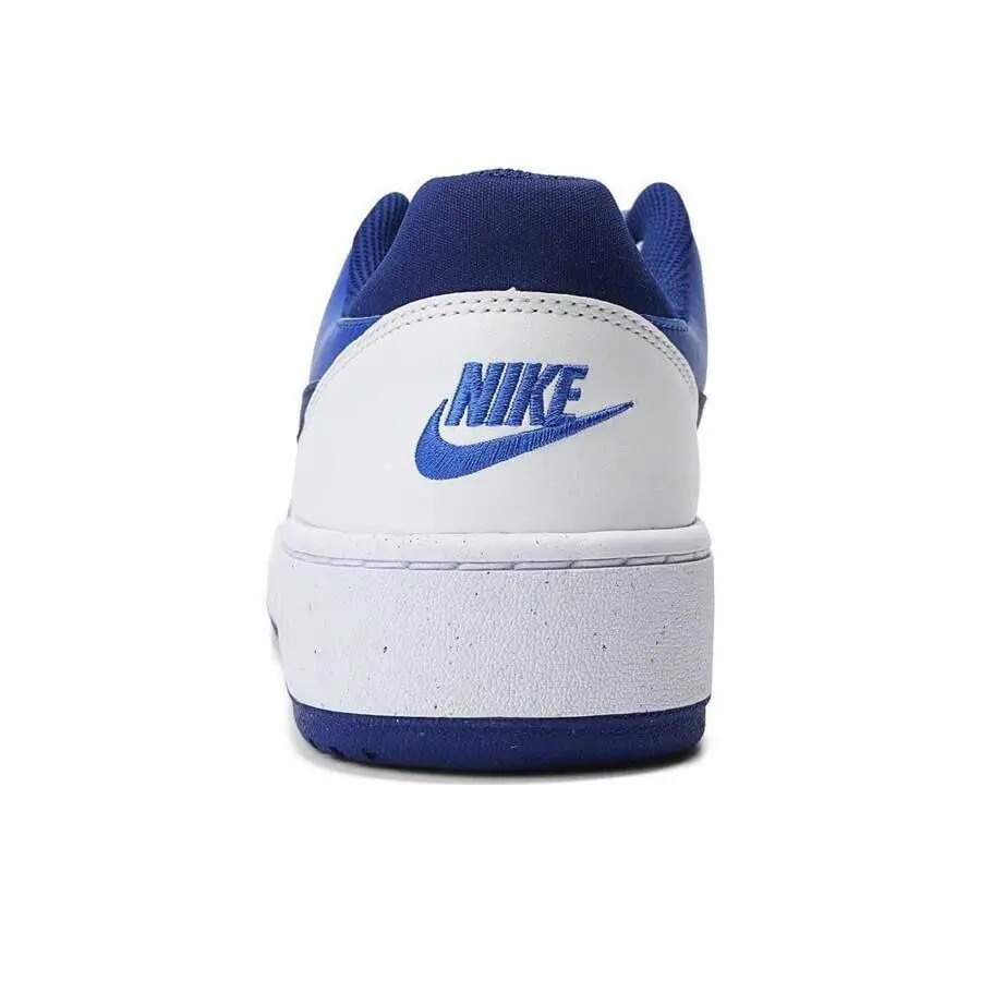 Nike shoes - Nike Full Force - Full Force - FB1362-104 - Summit White/Deep Royal Blue (UPC: 197599788041) 4