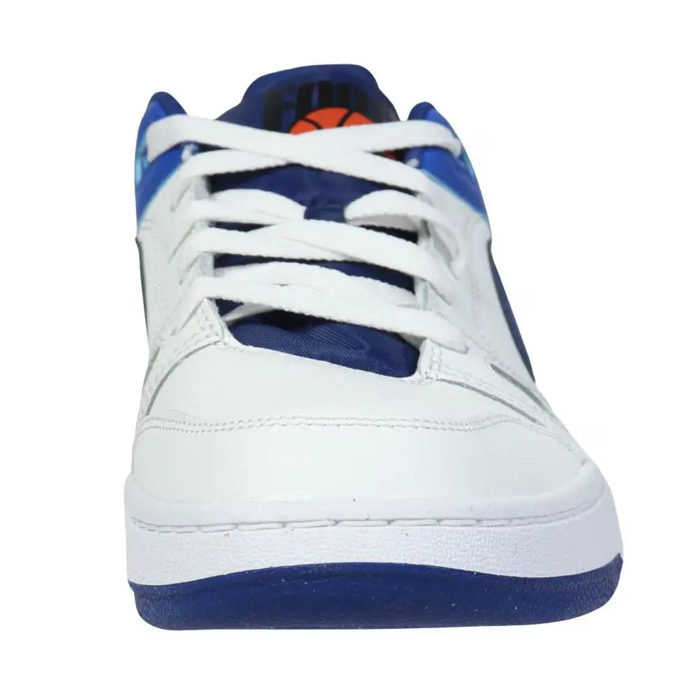 Nike shoes - Nike Full Force - Full Force - FB1362-104 - Summit White/Deep Royal Blue (UPC: 197599788041) 5