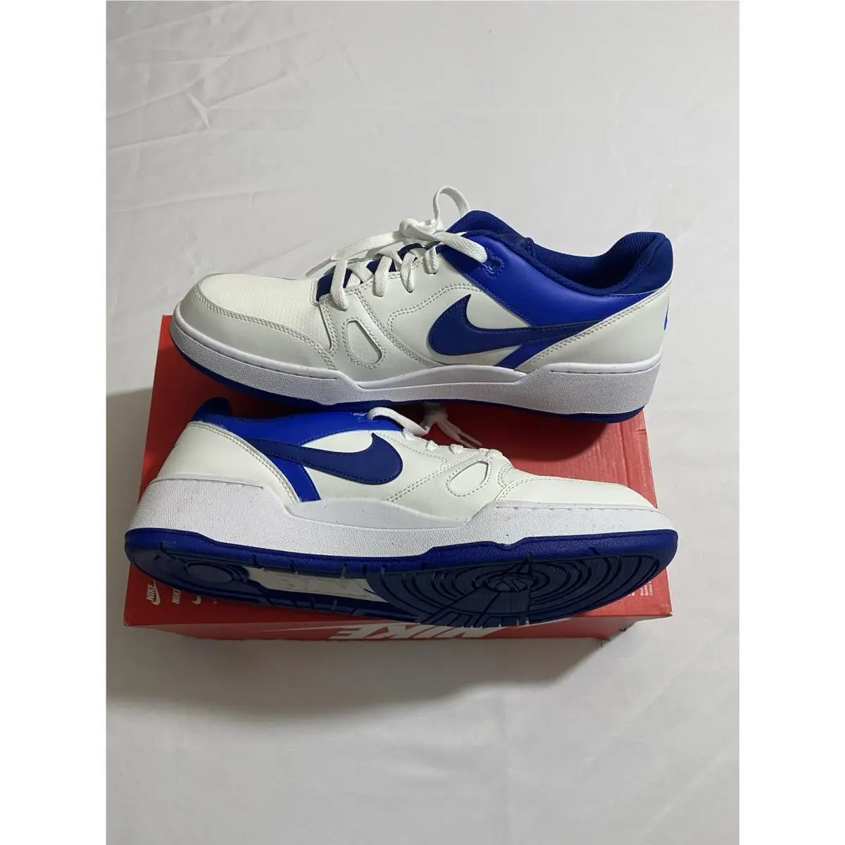 Nike shoes - Nike Full Force - Full Force - FB1362-104 - White (UPC: 0197596926569) 2