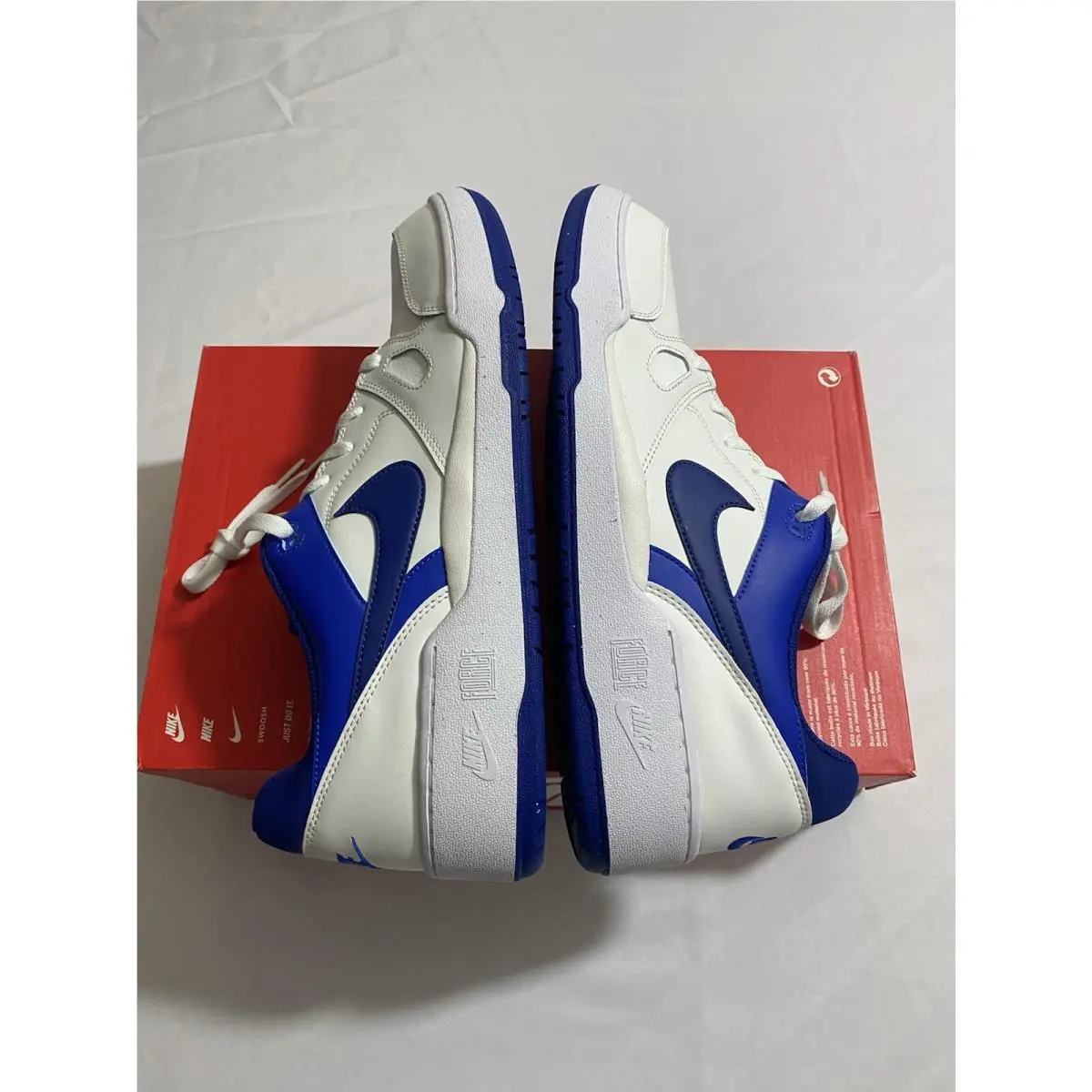 Nike shoes - Nike Full Force - Full Force - FB1362-104 - White (UPC: 0197596926569) 3