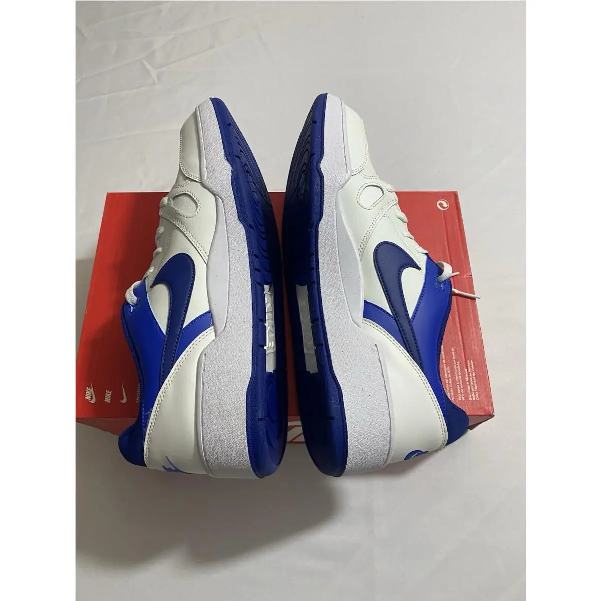 Nike shoes - Nike Full Force - Full Force - FB1362-104 - White (UPC: 0197596926569) 4