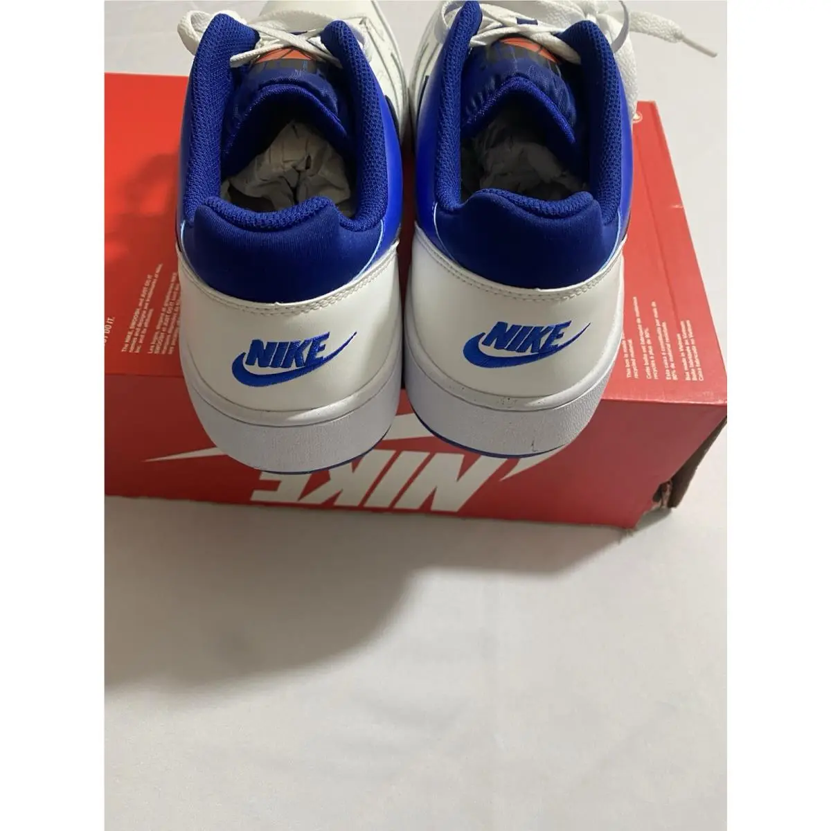 Nike shoes - Nike Full Force - Full Force - FB1362-104 - White (UPC: 0197596926569) 6