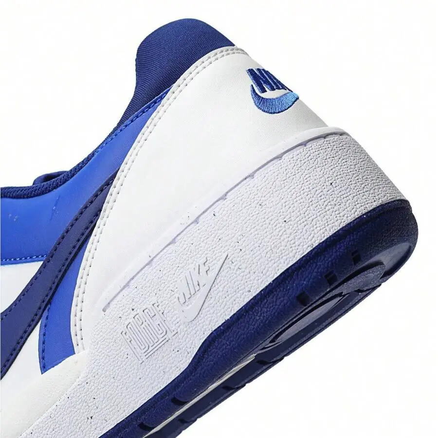 Nike shoes - Nike Full Force - Full Force - FB1362-104 - Summit White/Deep Royal Blue (UPC: 197599788041) 1