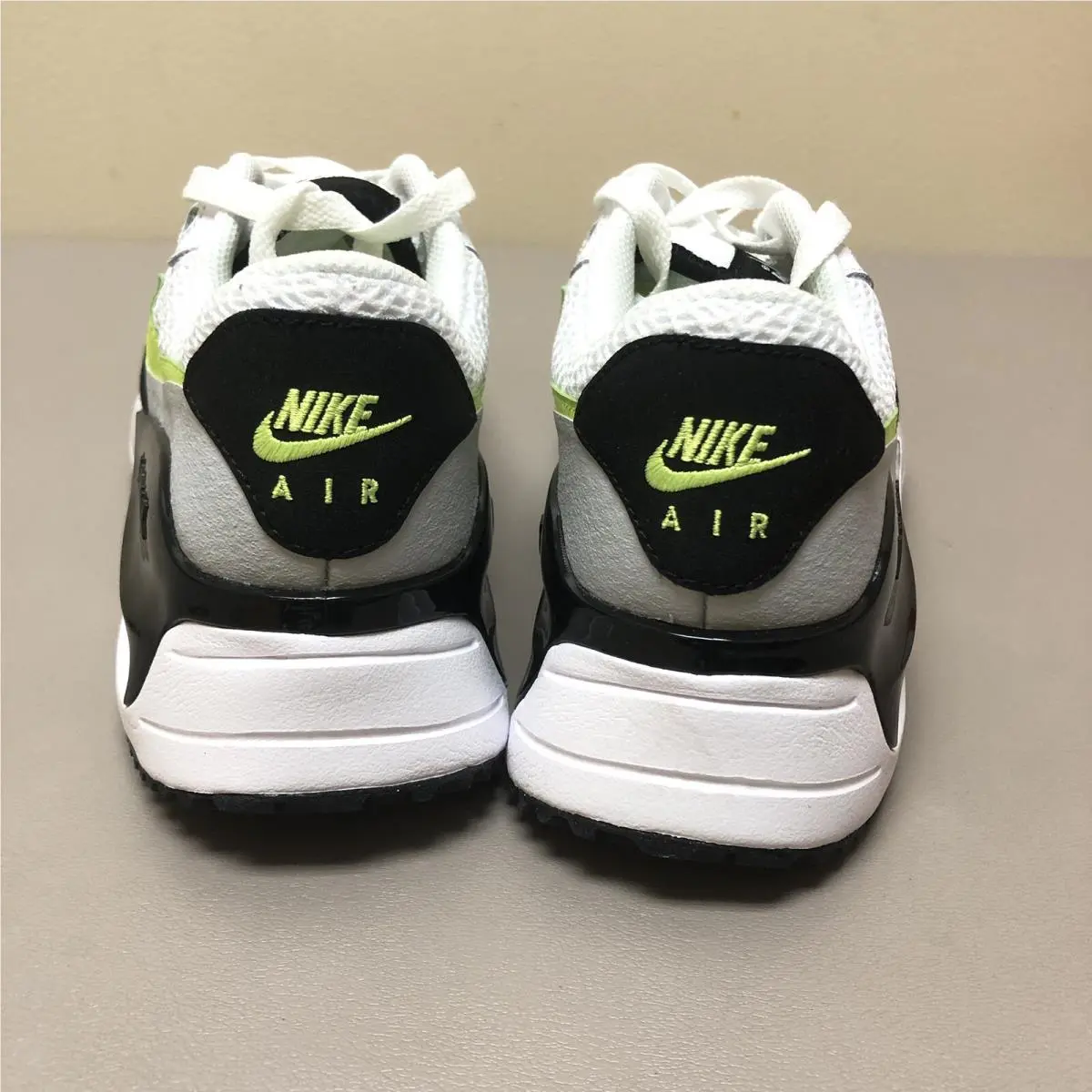 Nike shoes - Nike Air Max SYSTM - Air Max SYSTM - DM9537-100 - Multicolor, Manufacturer: Black/University Red/Anthracite 5