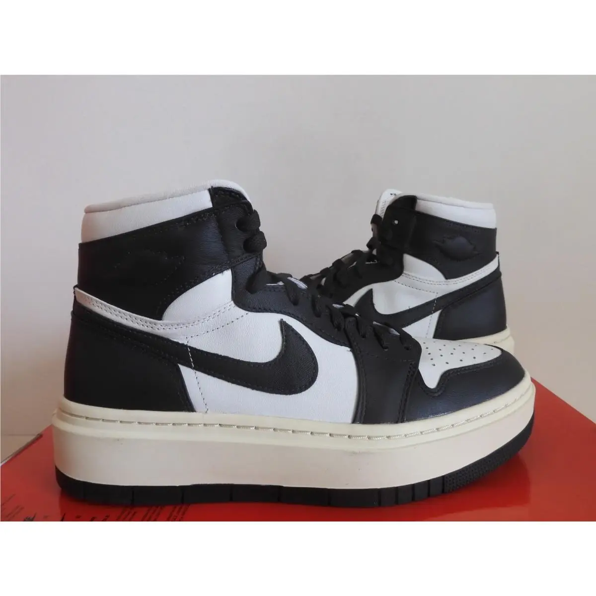 Nike shoes - Air Jordan 1 - Air - DN3253-100 - White (UPC: 196151818264) 0