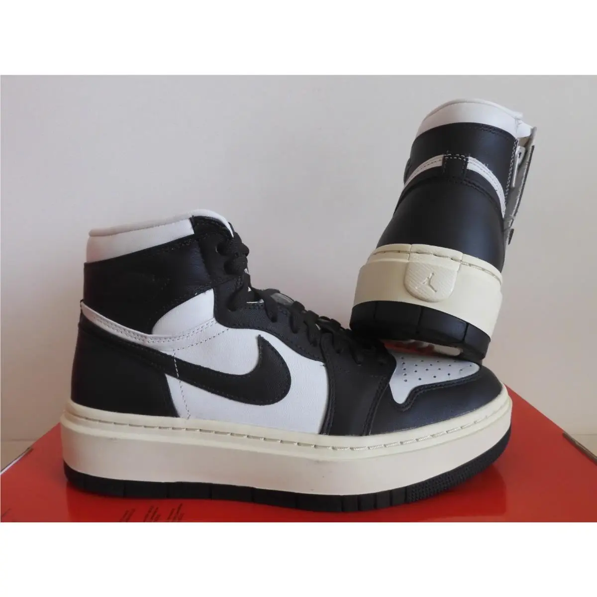Nike shoes - Air Jordan 1 - Air - DN3253-100 - White (UPC: 196151818264) 1