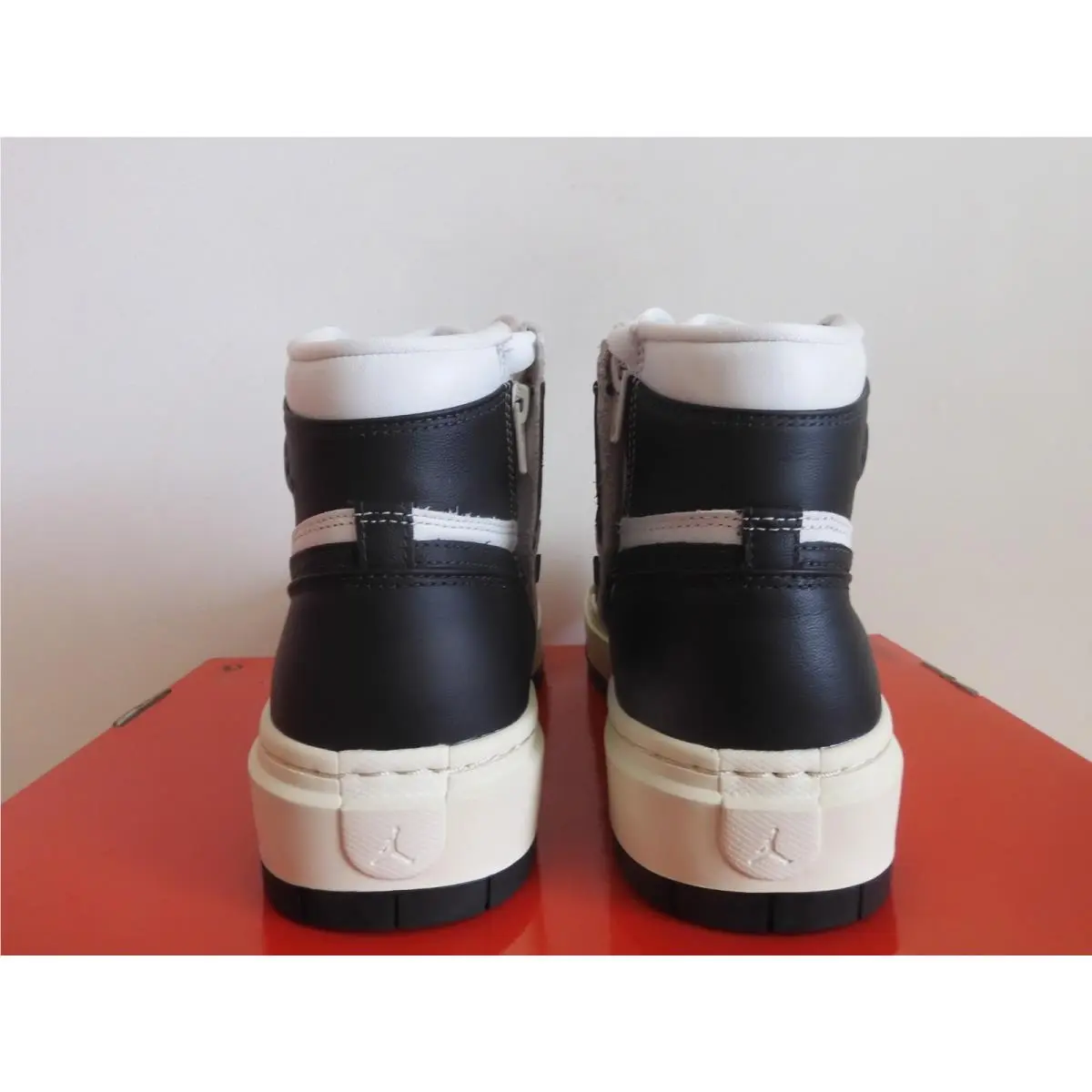 Nike shoes - Air Jordan 1 - Air - DN3253-100 - White (UPC: 196151818264) 3