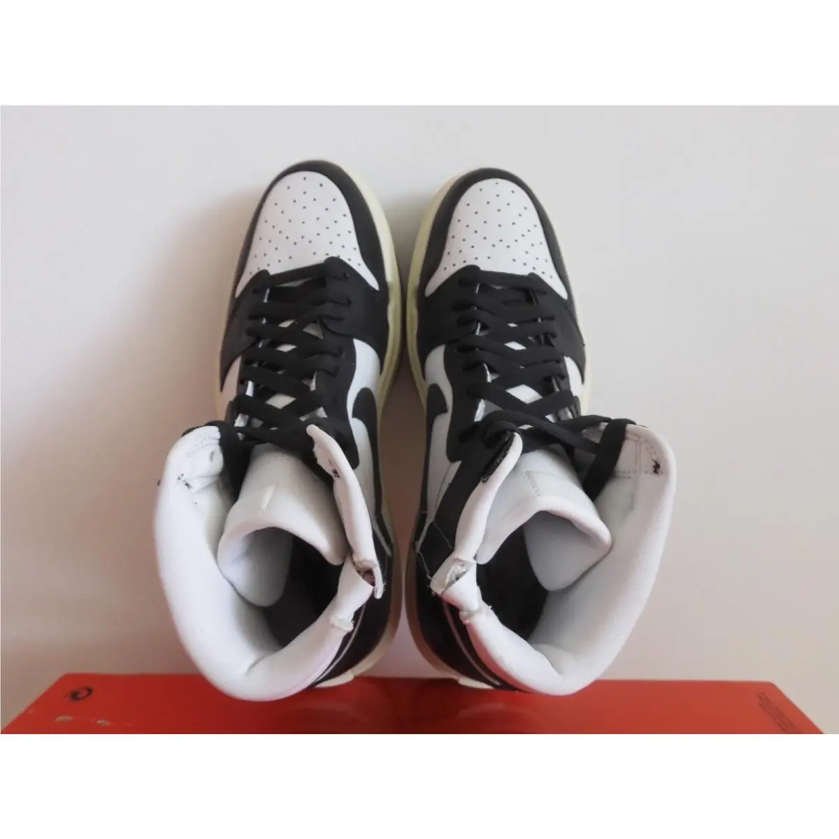 Nike shoes - Air Jordan 1 - Air - DN3253-100 - White (UPC: 196151818264) 4