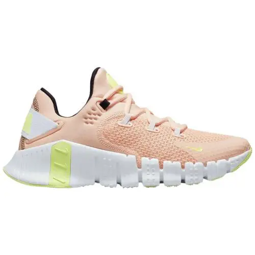 Nike Free Metcon 4 Arctic Orange Arctic Orange CZ0596-800 Women`s Size 6.5 - Orange