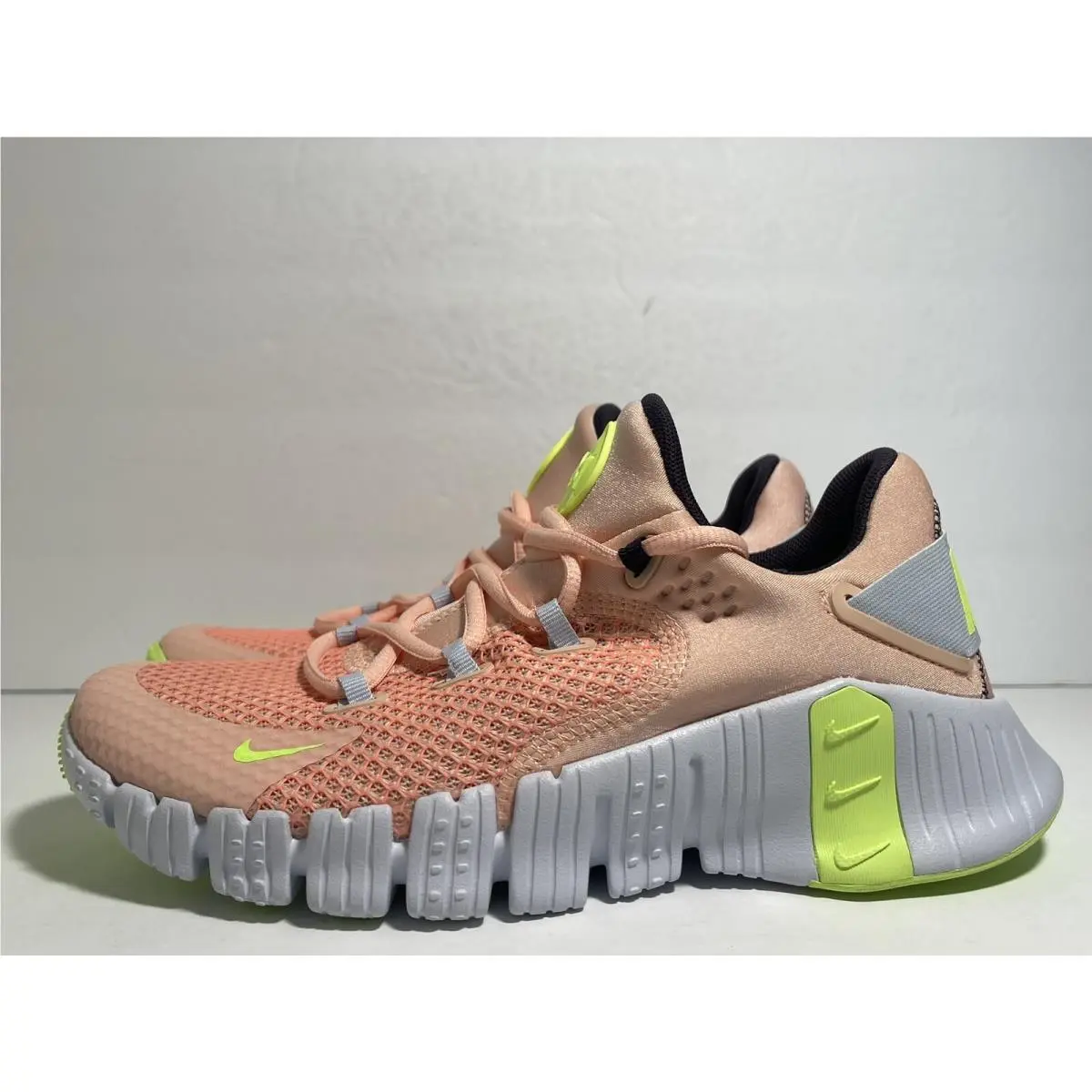 Nike shoes - Nike Free Metcon - Free Metcon - CZ0596-800 - Orange 0