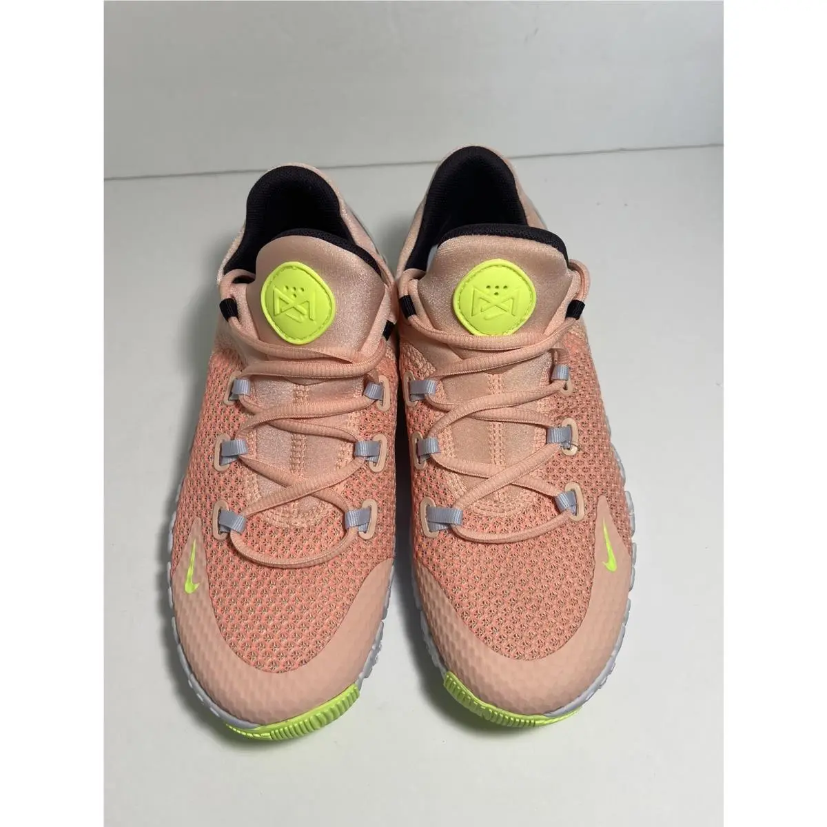 Nike shoes - Nike Free Metcon - Free Metcon - CZ0596-800 - Orange 1